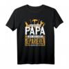 Lustiges Wenn Mein Papa Es Nicht Reparieren Kann Handwerker T-Shirt  Perfekte Vatertags- und Geburtstagsgeschenkidee für Heimwerker