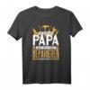 Lustiges Wenn Mein Papa Es Nicht Reparieren Kann Handwerker T-Shirt  Perfekte Vatertags- und Geburtstagsgeschenkidee für Heimwerker