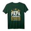 Lustiges Wenn Mein Papa Es Nicht Reparieren Kann Handwerker T-Shirt  Perfekte Vatertags- und Geburtstagsgeschenkidee für Heimwerker