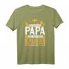 Lustiges Wenn Mein Papa Es Nicht Reparieren Kann Handwerker T-Shirt  Perfekte Vatertags- und Geburtstagsgeschenkidee für Heimwerker
