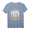 Lustiges Wenn Mein Papa Es Nicht Reparieren Kann Handwerker T-Shirt  Perfekte Vatertags- und Geburtstagsgeschenkidee für Heimwerker