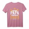 Lustiges Wenn Mein Papa Es Nicht Reparieren Kann Handwerker T-Shirt  Perfekte Vatertags- und Geburtstagsgeschenkidee für Heimwerker