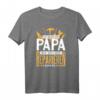 Lustiges Wenn Mein Papa Es Nicht Reparieren Kann Handwerker T-Shirt  Perfekte Vatertags- und Geburtstagsgeschenkidee für Heimwerker