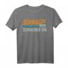 Schnauze Wenn Ich am Schrauben bin Garage Handwerker T-Shirt  Lustiges Geschenk für Männer, Freunde & Familie