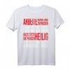 Arbeite Ruhig und Zufrieden Handwerker T-Shirt mit lustigem Spruch  Perfekt für Bauarbeiter und Werkstattprofis