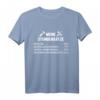 Meine Stundensätze als Handwerker T-Shirt  Lustiges Geschenk für Bau- und Handwerksprofis, Unternehmer und Handwerker