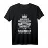Herren Fliesenleger T-Shirt mit Lustigem Sprüche-Design  Perfekt für Handwerker, Bauarbeiter & Heimwerker bei Ausbildung & Meisterschaft