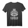 Herren Fliesenleger T-Shirt mit Lustigem Sprüche-Design  Perfekt für Handwerker, Bauarbeiter & Heimwerker bei Ausbildung & Meisterschaft