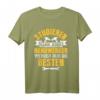 Handwerk Werkstatt Schrauber T-Shirt - Lustiges Spruch-Shirt für Handwerker und Schrauber, Perfektes Geschenk zur Meisterprüfung
