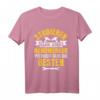 Handwerk Werkstatt Schrauber T-Shirt - Lustiges Spruch-Shirt für Handwerker und Schrauber, Perfektes Geschenk zur Meisterprüfung
