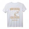 Dachdecker Geschenk T-Shirt für Männer - Witziges Handwerker Shirt mit Spruch für Geburtstage, Weihnachten & Vatertag