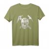 Dachdecker T-Shirt mit Werkzeug und Zunftsymbol  Zeige deine Berufung und Handwerksstolz