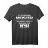 Es Ist Noch Kein Meister Vom Himmel Gefallen Handwerk Profi T-Shirt  Für Meister, Handwerker & Profis im Beruf