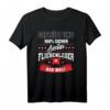 Herren Fliesenleger, Handwerker Design T-Shirt mit Spruch  Perfekt für Baustelle, Ausbildung & Meister
