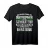 Lustiges Stuckateur Handwerker T-Shirt  Humorvolles Geschenk für Bauarbeiter, Kollegen & Selbstständige zum Geburtstag, Weihnachten & Firmenjubiläum