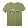 Nicht quatschen, Machen! Handwerker T-Shirt  Humorvolles Geburtstagsgeschenk für Männer, klassisch geschnitten