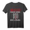 Meister Finden Immer Eine Lösung Handwerker T-Shirt mit Spruch - Perfektes Geschenk für Meister & Handwerker