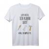 Lass mich ich kann das oh kaputt - Lustiges Hobby Handwerker T-Shirt als Geschenk für Heimwerker und Handwerkerinnen