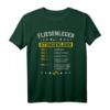 Fliesenleger Stundenlohn Bodenleger Plattenleger Handwerker T-Shirt  Lustiges Geschenk für Handwerker, Gesellen & Meister auf der Baustelle