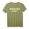 Malocher T-Shirt I Geschenk für Schufer, Arbeiter & Kollegen - Lustiges Motiv für Handwerker & Bergmänner aus dem Ruhrgebiet