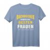 Herren Beruf Dach reparieren Handwerker Spruch Dachdecker T-Shirt  Lustiges Geschenk für Ehemann & Dachdecker Meister