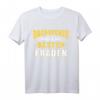 Herren Beruf Dach reparieren Handwerker Spruch Dachdecker T-Shirt  Lustiges Geschenk für Ehemann & Dachdecker Meister