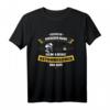 Herren Betonmischer & Bier T-Shirt  Lustiges Handwerker Outfit für Maurer, Heimwerker & Bauprofis