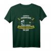 Herren Betonmischer & Bier T-Shirt  Lustiges Handwerker Outfit für Maurer, Heimwerker & Bauprofis
