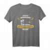 Herren Betonmischer & Bier T-Shirt  Lustiges Handwerker Outfit für Maurer, Heimwerker & Bauprofis