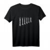Lustiges 0.5 Liter Bier Maulschlüssel Bieröffner T-Shirt  Perfekt als Geschenk für Handwerker, Meister und Kollegen zum Feierabend