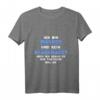 Lustiges Maurer Handwerker T-Shirt - Perfektes Geschenk für Bauarbeiter zu Weihnachten & Geburtstag mit humorvollem Spruch