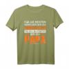 Dachdecker Papa cooler Spruch Geschenkidee - Handwerker T-Shirt für Meister, Azubi & Kollegen, ideal zu Vatertag & Geburtstag