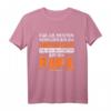Dachdecker Papa cooler Spruch Geschenkidee - Handwerker T-Shirt für Meister, Azubi & Kollegen, ideal zu Vatertag & Geburtstag