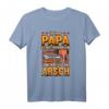 Papa Lustig Vatertag Geschenk Handwerker Spruch T-Shirt - Lustiges Geschenk für Opa, Vater, Ehemann & Männer mit Handwerksberuf