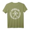 Spengler Handwerk / Dachklempner T-Shirt  Perfektes Geschenk für Dachdecker, Dachklempner und Handwerker