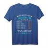 Handwerker Stundenlohn Rechnung lustiges KFZ-Mechaniker T-Shirt  Witziges Geschenk für Mechaniker, Handwerker & Freunde mit Humor