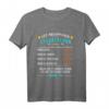 Handwerker Stundenlohn Rechnung lustiges KFZ-Mechaniker T-Shirt  Witziges Geschenk für Mechaniker, Handwerker & Freunde mit Humor