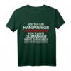 Handwerker Spaß Geschenkidee | Lustiges Handwerker T-Shirt für Männer zu Weihnachten, Vatertag & Geburtstag