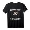 Fliesenleger Beruf T-Shirt mit Spruch 'Unheilbar'  Lustiges Handwerker-Shirt & Geschenkidee für Fliesenleger und Meister