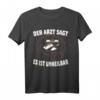 Fliesenleger Beruf T-Shirt mit Spruch 'Unheilbar'  Lustiges Handwerker-Shirt & Geschenkidee für Fliesenleger und Meister