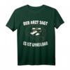 Fliesenleger Beruf T-Shirt mit Spruch 'Unheilbar'  Lustiges Handwerker-Shirt & Geschenkidee für Fliesenleger und Meister