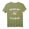 Fliesenleger Beruf T-Shirt mit Spruch 'Unheilbar'  Lustiges Handwerker-Shirt & Geschenkidee für Fliesenleger und Meister