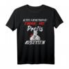Facepalm Lustig Spruch Alter Katastrophe Meme T-Shirt für Handwerker, Büro & Bau - Witziges Arbeitssprüche T-Shirt
