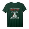 Facepalm Lustig Spruch Alter Katastrophe Meme T-Shirt für Handwerker, Büro & Bau - Witziges Arbeitssprüche T-Shirt