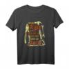 Vatertag Handwerker & Heimwerker Papa T-Shirt  Lustiger Spruch für Bauarbeiter, Reparaturprofis & Handwerksmeister als Geschenkidee