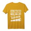 Handwerker Spruch Shirt: 'Ein paar Bier & das guckt sich weg'  Lustiges Bauarbeiter T-Shirt für Arbeit & Baustelle