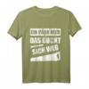 Handwerker Spruch Shirt: 'Ein paar Bier & das guckt sich weg'  Lustiges Bauarbeiter T-Shirt für Arbeit & Baustelle