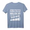 Handwerker Spruch Shirt: 'Ein paar Bier & das guckt sich weg'  Lustiges Bauarbeiter T-Shirt für Arbeit & Baustelle