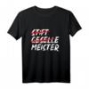 Bauarbeiter Heimwerker T-Shirt - Stolz auf Handwerkskunst, Geschenk für Handwerker, Bauarbeiter, Gesellen & Meister