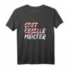 Bauarbeiter Heimwerker T-Shirt - Stolz auf Handwerkskunst, Geschenk für Handwerker, Bauarbeiter, Gesellen & Meister